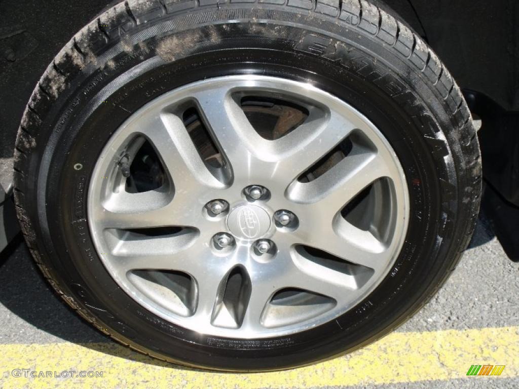 2006 Subaru Forester 2.5 X L.L.Bean Edition Wheel Photo #47303657