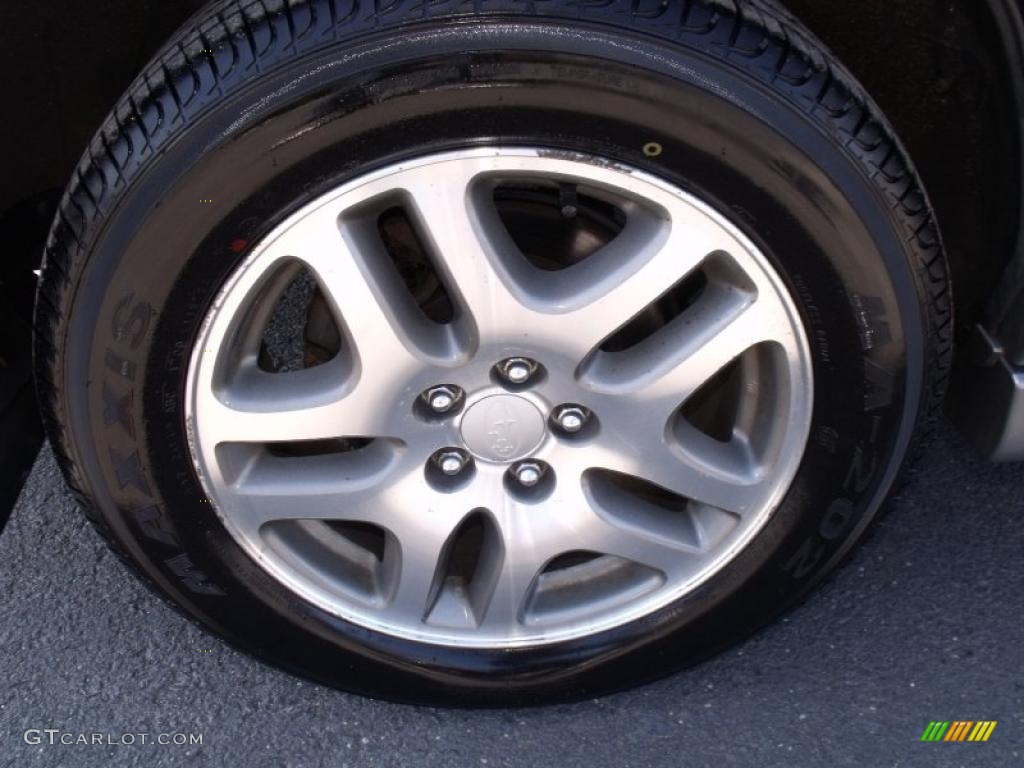 2006 Subaru Forester 2.5 X L.L.Bean Edition Wheel Photo #47303672