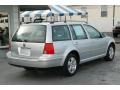 Reflex Silver Metallic - Jetta GLS 1.8T Wagon Photo No. 10