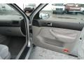 2003 Volkswagen Jetta Grey Interior Door Panel Photo