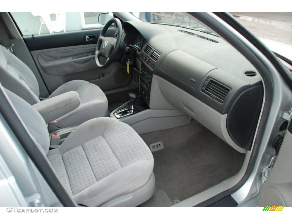 2003 Volkswagen Jetta Gls 1 8t Wagon Interior Photo