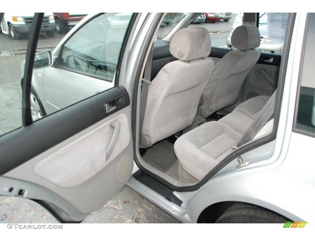 2003 Volkswagen Jetta GLS 1.8T Wagon interior Photo #47303855