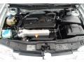  2003 Jetta GLS 1.8T Wagon 1.8 Liter Turbocharged DOHC 20-Valve 4 Cylinder Engine