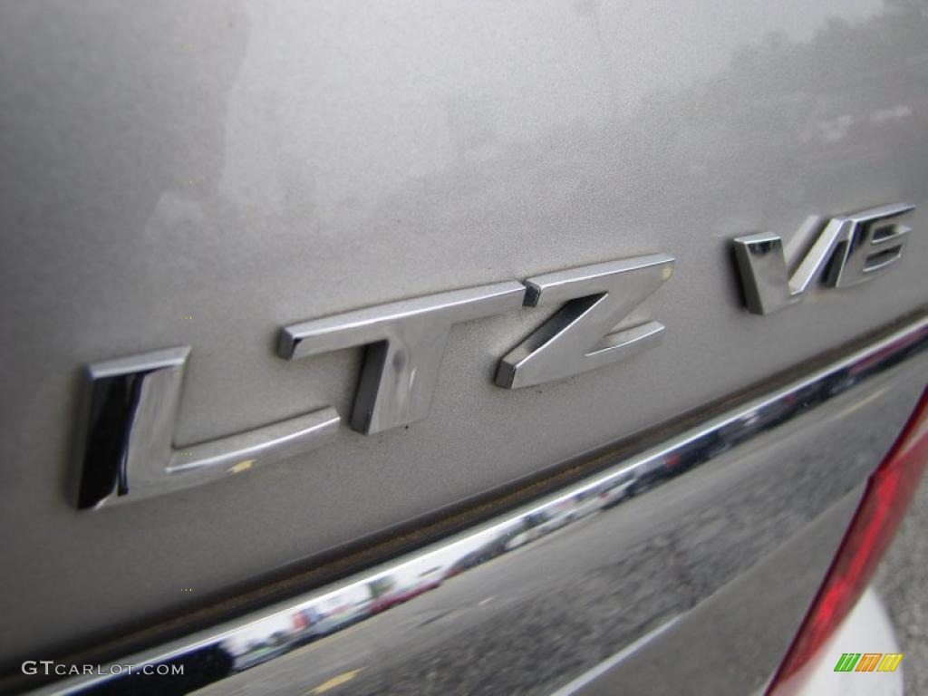 2007 Chevrolet Malibu LTZ Sedan Marks and Logos Photo #47304038