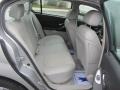 Titanium Gray 2007 Chevrolet Malibu LTZ Sedan Interior Color