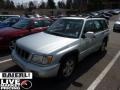 Platinum Silver Metallic - Forester 2.5 S Photo No. 3