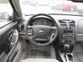 Titanium Gray Dashboard Photo for 2007 Chevrolet Malibu #47304137