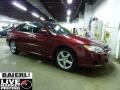Ruby Red Pearl - Legacy 2.5i Sedan Photo No. 1