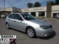 Spark Silver Metallic - Impreza 2.5i Wagon Photo No. 1