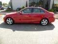 Mars Red - C 300 Sport Photo No. 2