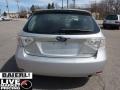 Spark Silver Metallic - Impreza 2.5i Wagon Photo No. 6
