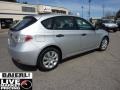 Spark Silver Metallic - Impreza 2.5i Wagon Photo No. 7
