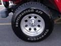 Flame Red - Wrangler X 4x4 Photo No. 24