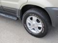 Gold Ash Metallic - Escape XLT V6 4WD Photo No. 3
