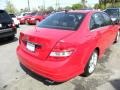 Mars Red - C 300 Sport Photo No. 14