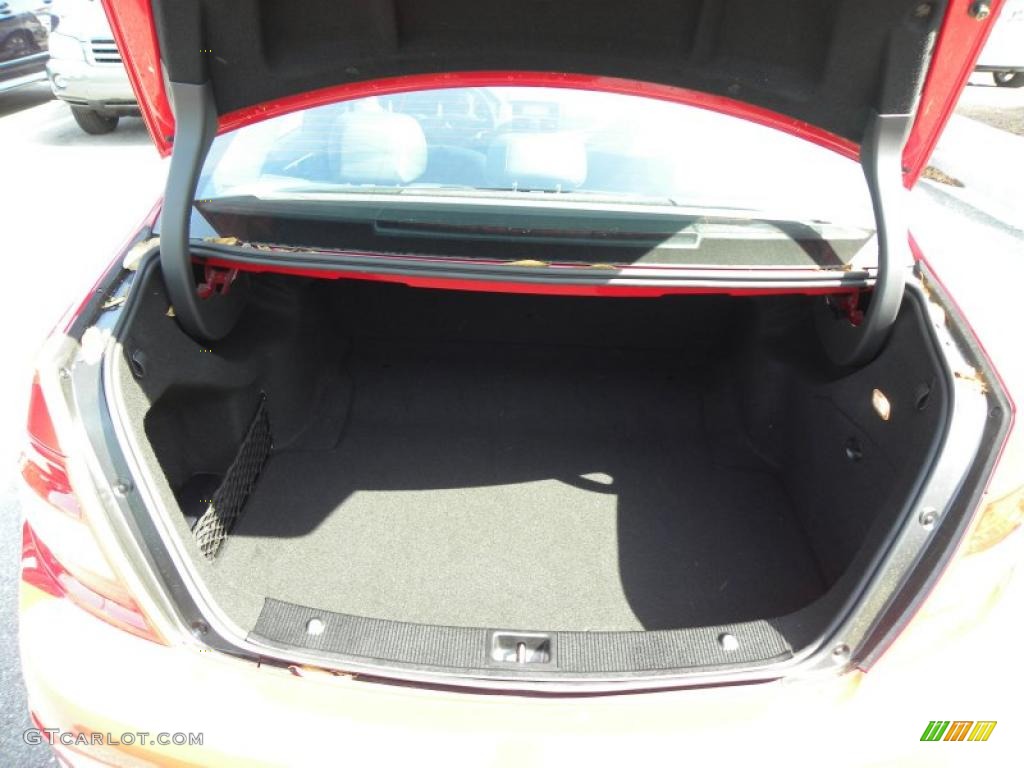 2010 C 300 Sport - Mars Red / Black photo #15