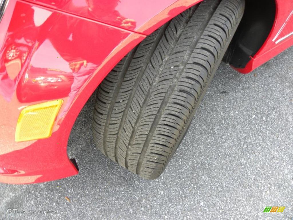 2010 C 300 Sport - Mars Red / Black photo #18