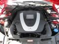 3.0 Liter DOHC 24-Valve VVT V6 2010 Mercedes-Benz C 300 Sport Engine
