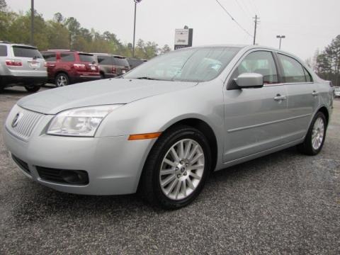 2007 Mercury Milan V6 Premier Data, Info and Specs