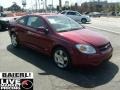 Sport Red Tint Coat 2007 Chevrolet Cobalt SS Coupe