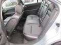 Dark Charcoal 2007 Mercury Milan V6 Premier Interior Color
