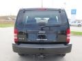 2009 Brilliant Black Crystal Pearl Jeep Liberty Sport 4x4  photo #4