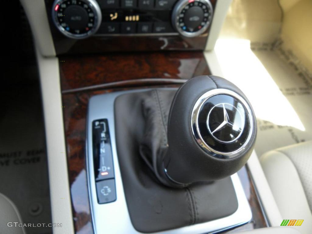 2010 Mercedes-Benz C 300 Sport 7 Speed Automatic Transmission Photo #47304956
