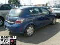 2008 Twilight Blue Saturn Astra XE Sedan  photo #3