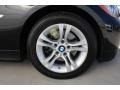 2008 BMW 3 Series 328xi Sedan Wheel and Tire Photo