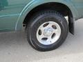 1999 Ford Ranger Sport Extended Cab 4x4 Wheel and Tire Photo