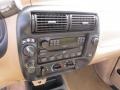 1999 Ford Ranger Sport Extended Cab 4x4 Controls
