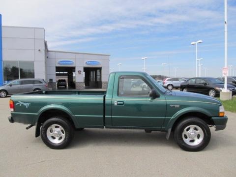 1999 Ford Ranger Sport Extended Cab 4x4 Data, Info and Specs