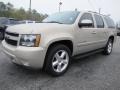 2008 Gold Mist Metallic Chevrolet Suburban 1500 LT  photo #3