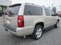 2008 Gold Mist Metallic Chevrolet Suburban 1500 LT  photo #7