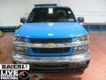 Pace Blue - Colorado LT Extended Cab 4x4 Photo No. 2