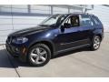 Monaco Blue Metallic - X5 3.0si Photo No. 1