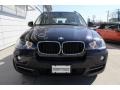 Monaco Blue Metallic - X5 3.0si Photo No. 2