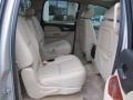Light Cashmere/Ebony 2008 Chevrolet Suburban 1500 LT Interior Color