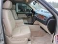 Light Cashmere/Ebony Interior Photo for 2008 Chevrolet Suburban #47305550