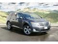 Magnetic Gray Metallic - Venza V6 AWD Photo No. 1