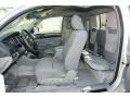 Graphite Gray Interior Photo for 2011 Toyota Tacoma #47306144