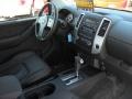 2010 Red Alert Nissan Frontier Pro-4X Crew Cab 4x4  photo #21