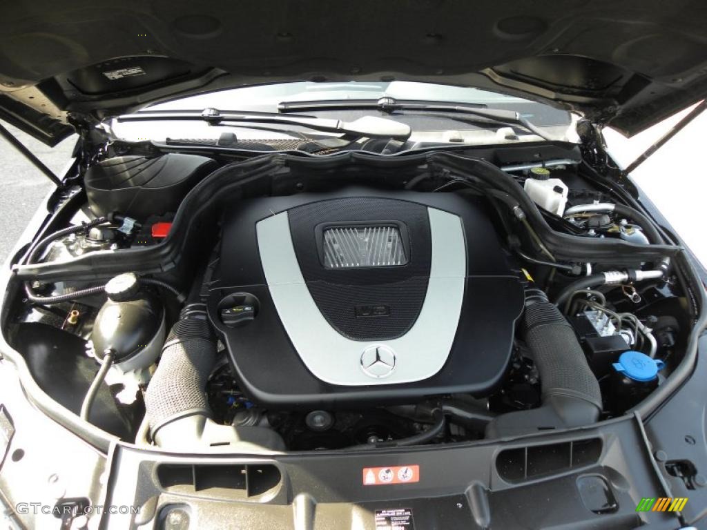 2009 Mercedes-Benz C 300 Luxury 7 Speed Automatic Transmission Photo #47306186