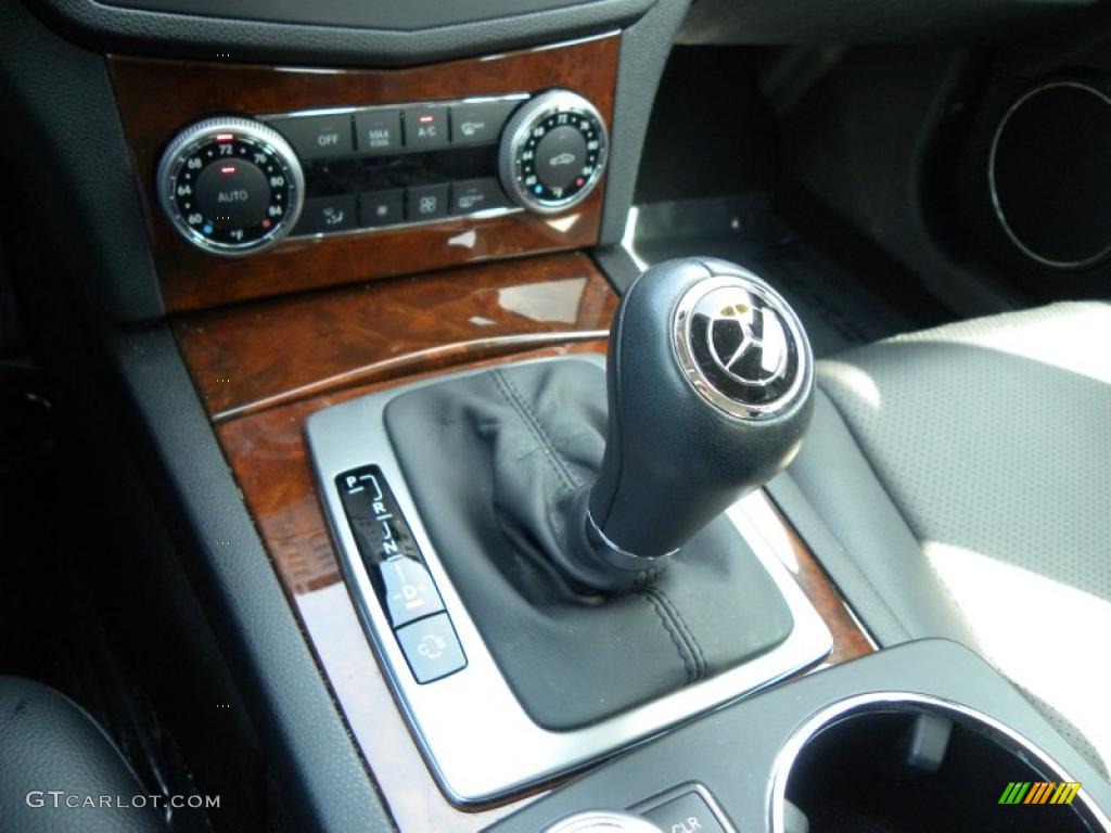 2009 Mercedes-Benz C 300 Luxury 7 Speed Automatic Transmission Photo #47306201