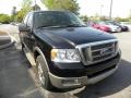 2005 Black Ford F150 King Ranch SuperCrew  photo #1