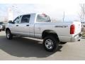 Bright Silver Metallic - Ram 2500 SXT Mega Cab 4x4 Photo No. 4