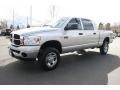 Bright Silver Metallic - Ram 2500 SXT Mega Cab 4x4 Photo No. 5