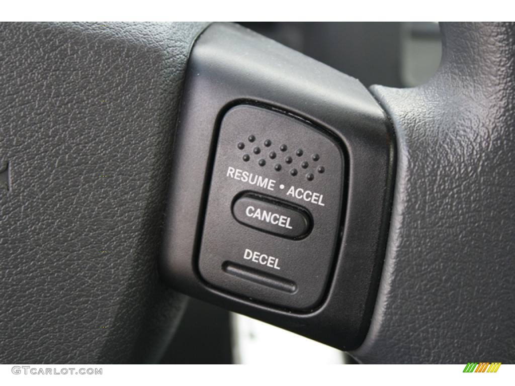 2009 Dodge Ram 2500 SXT Mega Cab 4x4 Controls Photo #47306822