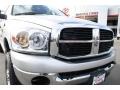 Bright Silver Metallic - Ram 2500 SXT Mega Cab 4x4 Photo No. 35