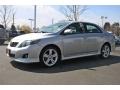 2009 Classic Silver Metallic Toyota Corolla XRS  photo #5